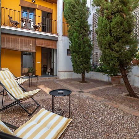 コルドバ El Patio De Salomeヴィラ エクステリア 写真