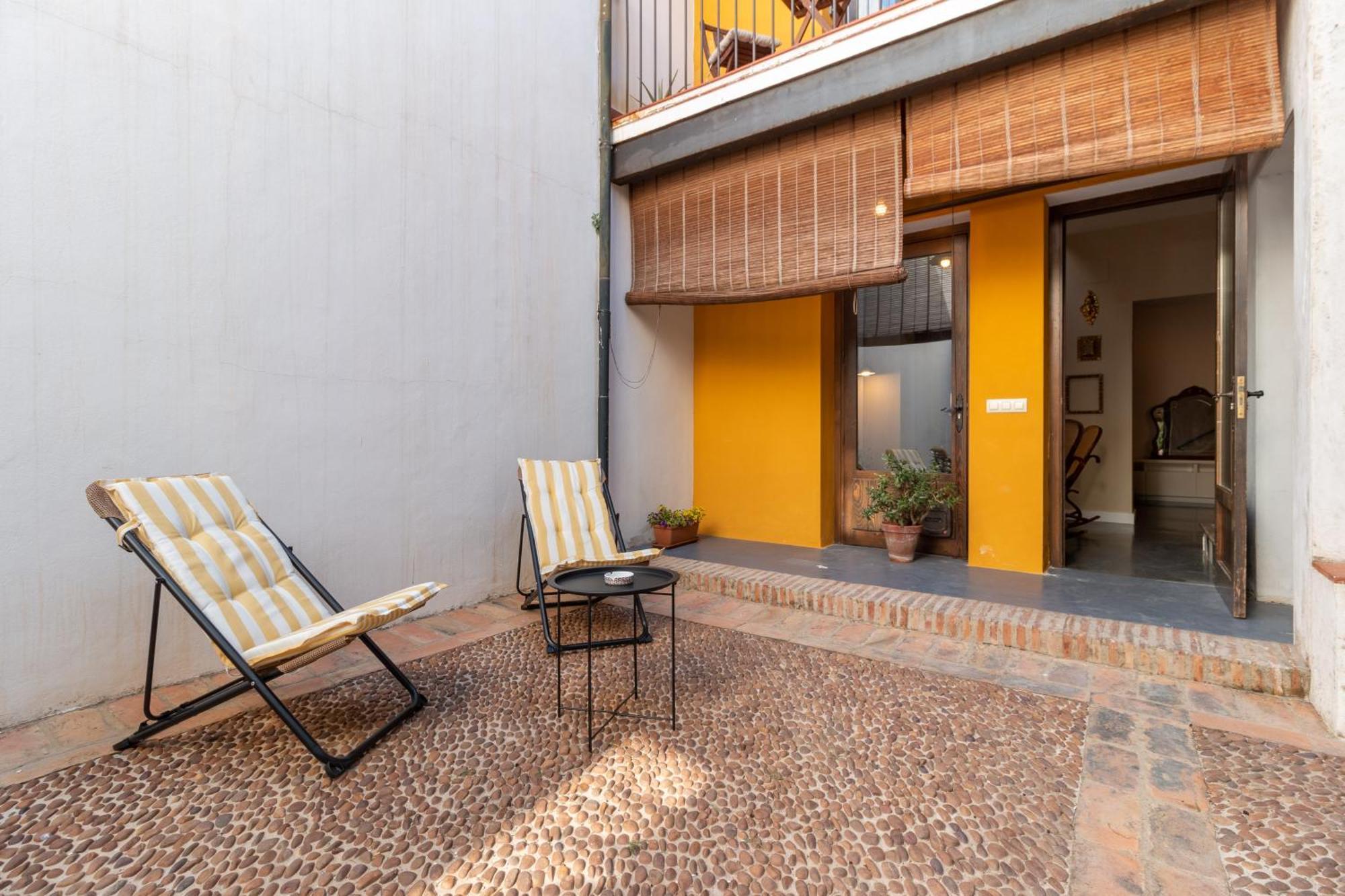 コルドバ El Patio De Salomeヴィラ エクステリア 写真