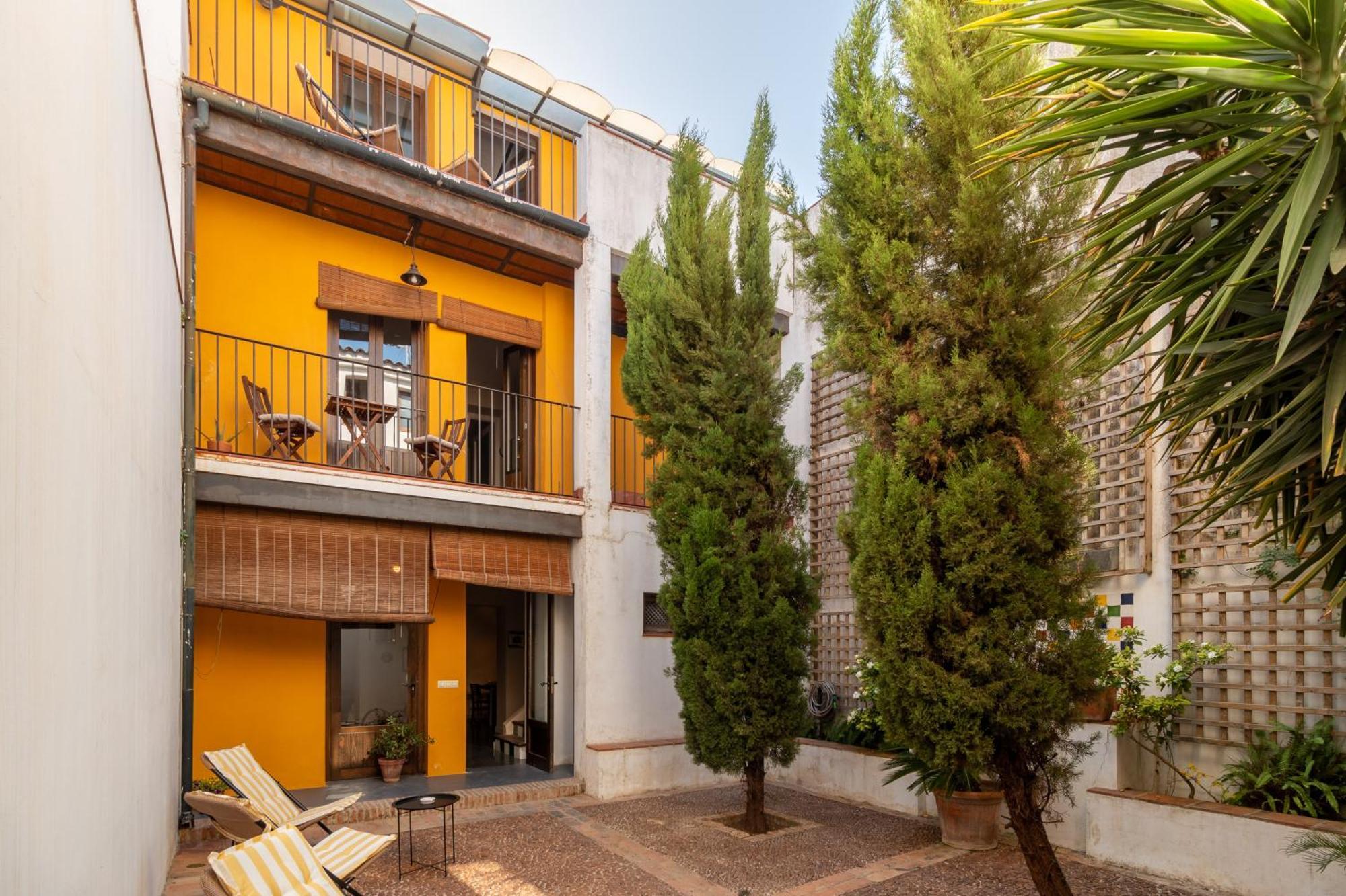 コルドバ El Patio De Salomeヴィラ エクステリア 写真