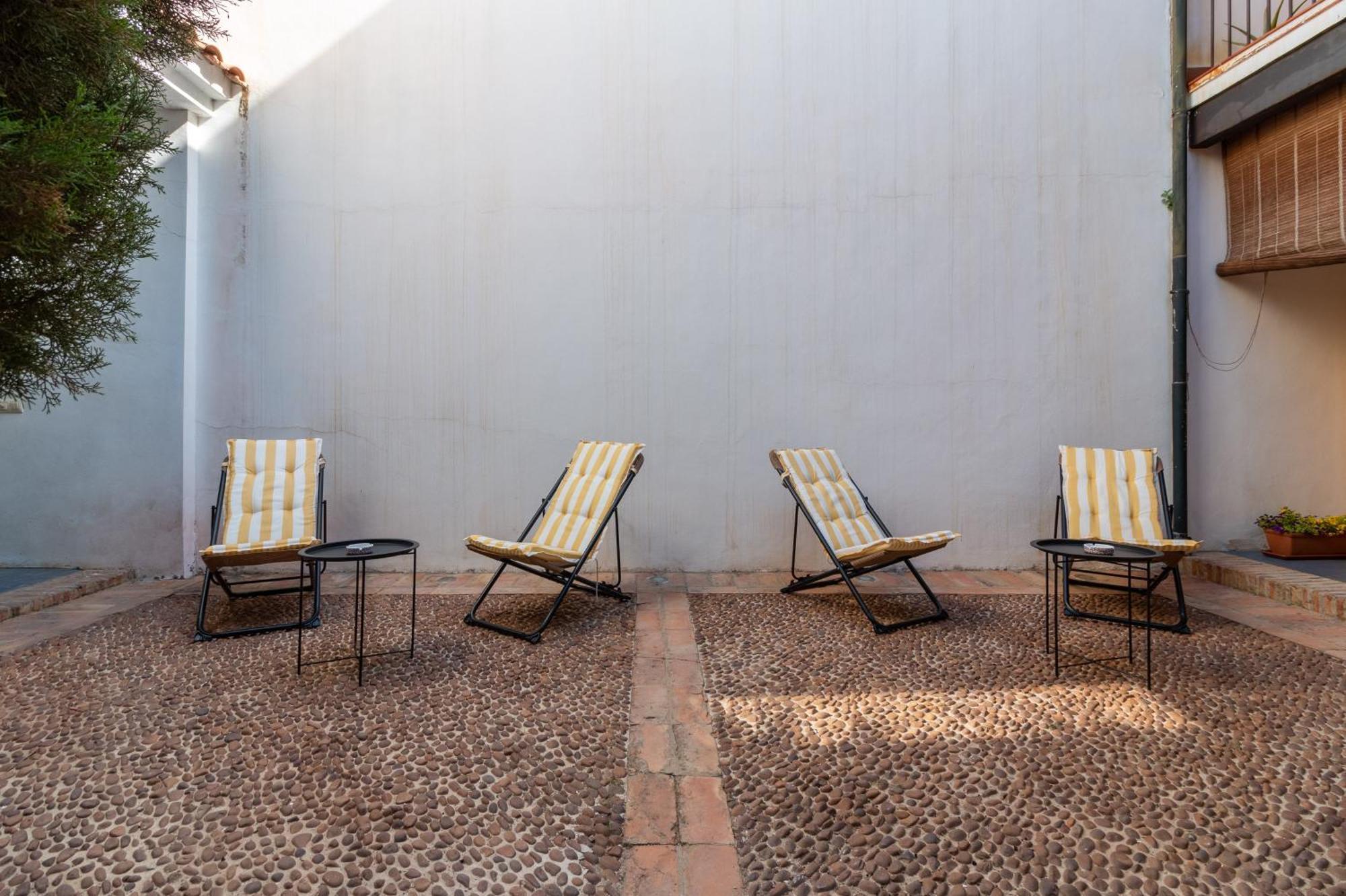 コルドバ El Patio De Salomeヴィラ エクステリア 写真