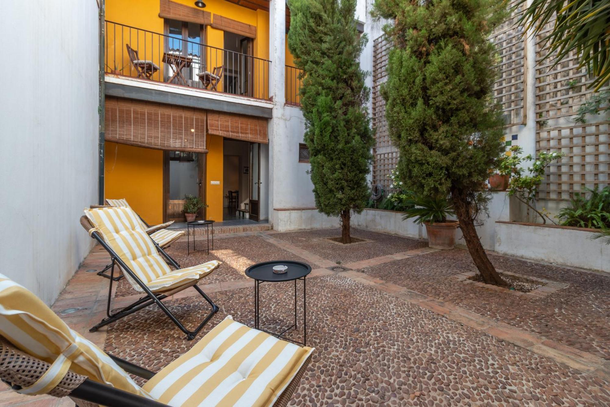 コルドバ El Patio De Salomeヴィラ エクステリア 写真
